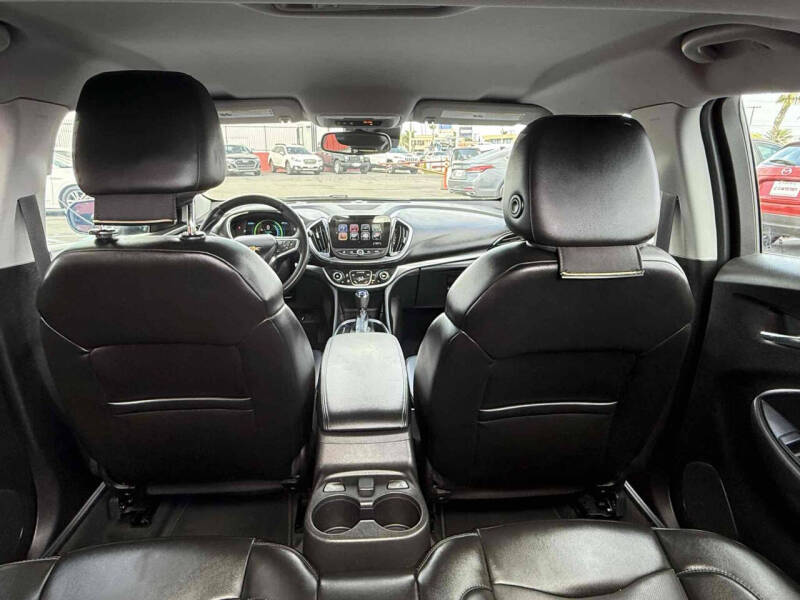 2017 Chevrolet Volt Premier