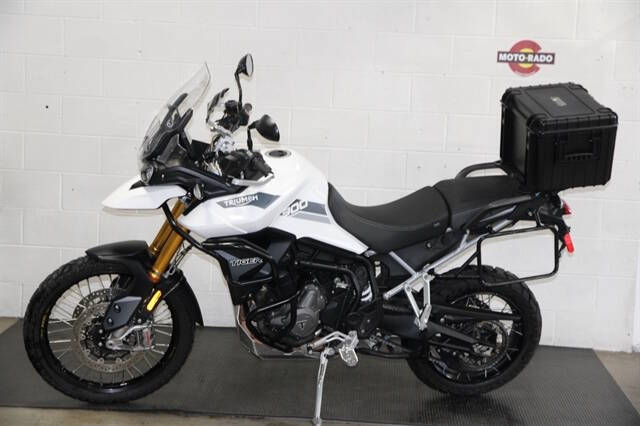 2020 Triumph Tiger 900