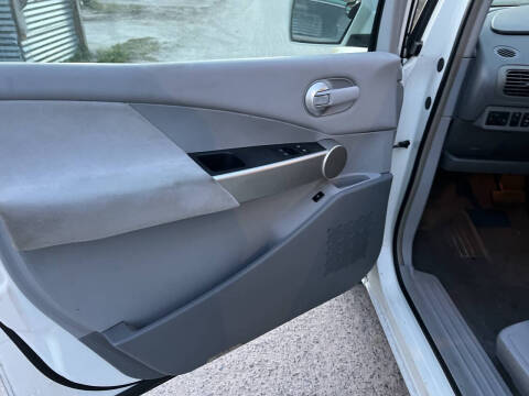 2004 Nissan Quest 3.5 S