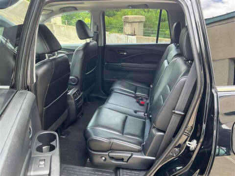 2018 Honda Pilot EX-L