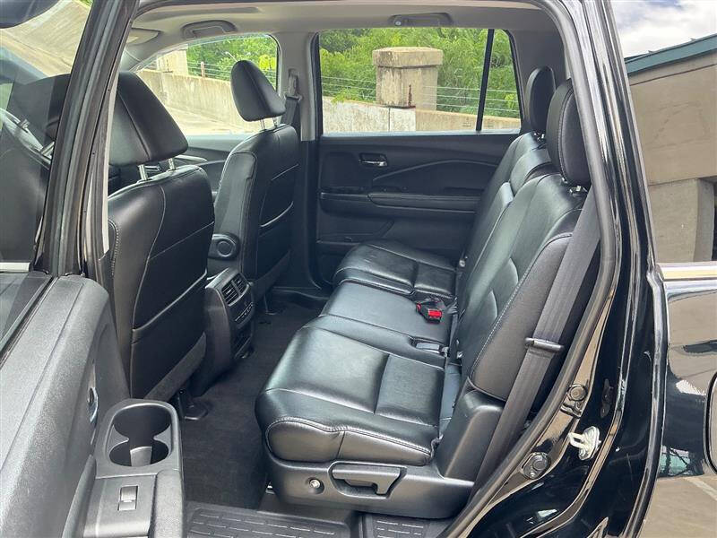 2018 Honda Pilot EX-L