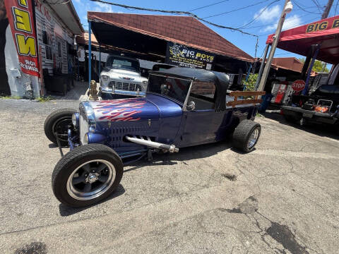 1929 Ford Hot rod