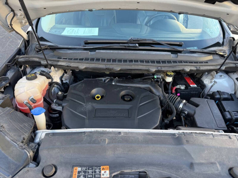 2015 Ford Edge Titanium
