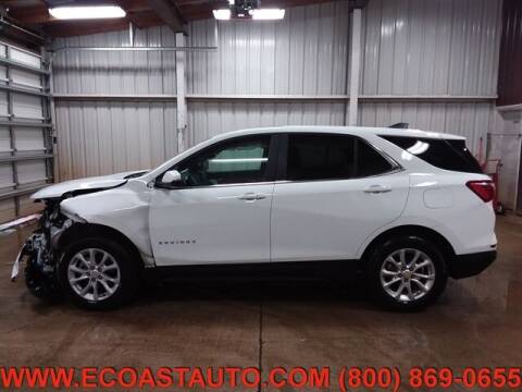 2021 Chevrolet Equinox for sale at East Coast Auto Source Inc. in Bedford VA
