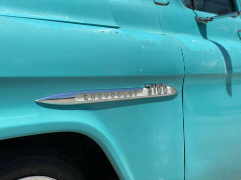 1955 Chevrolet 3100