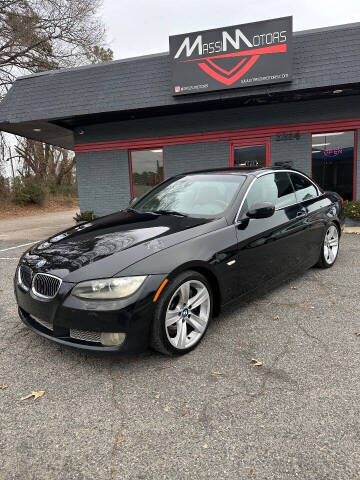 2010 BMW 3 Series for sale at Massi Motors Durham in Durham NC