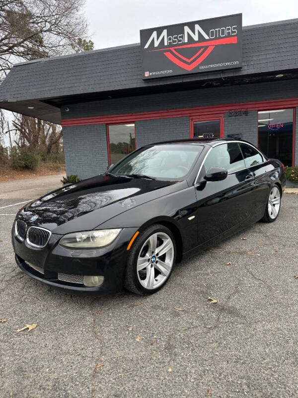 2010 BMW 3 Series for sale at Massi Motors Durham in Durham NC