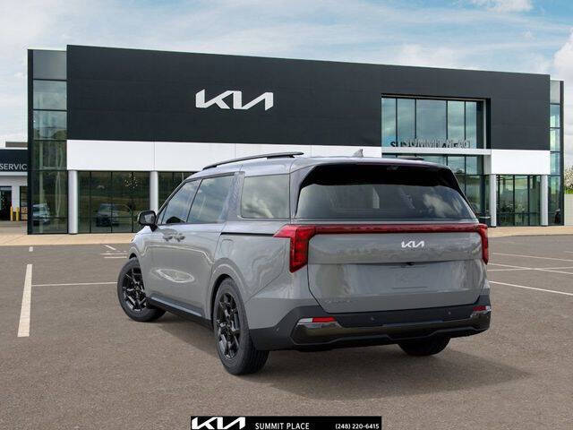 2026 Kia Carnival SX