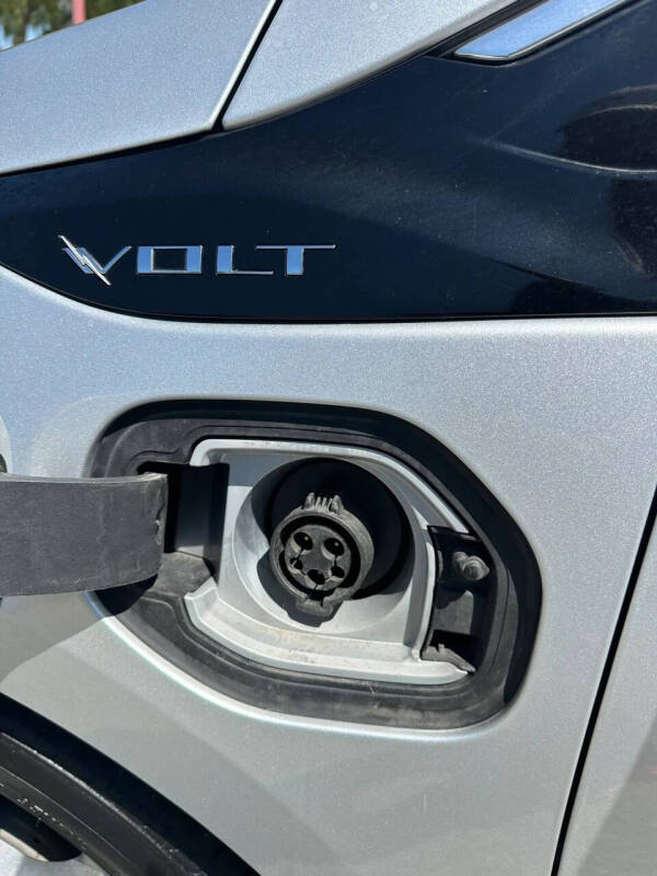2017 Chevrolet Volt LT