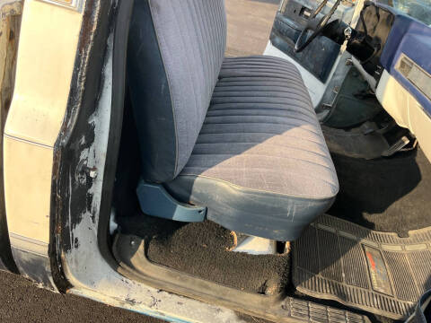 1983 Chevrolet C/K 10 Series