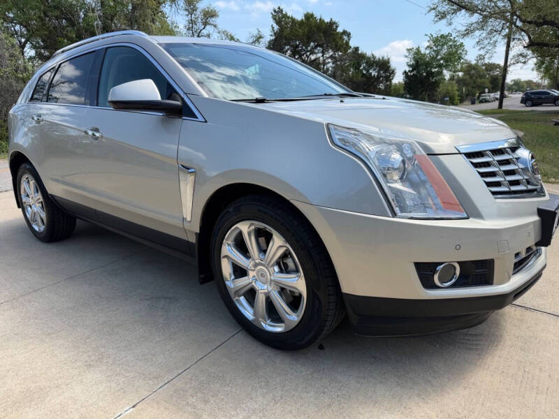 2016 Cadillac SRX Performance Collection