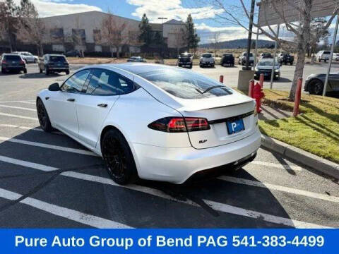 2024 Tesla Model S Plaid