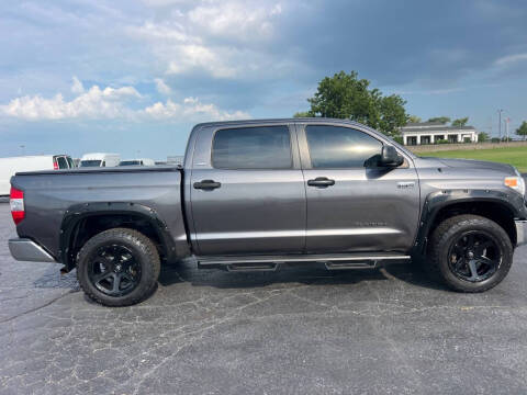 2015 Toyota Tundra
