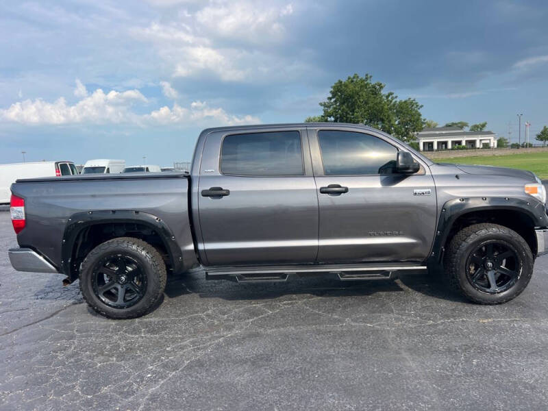 2015 Toyota Tundra
