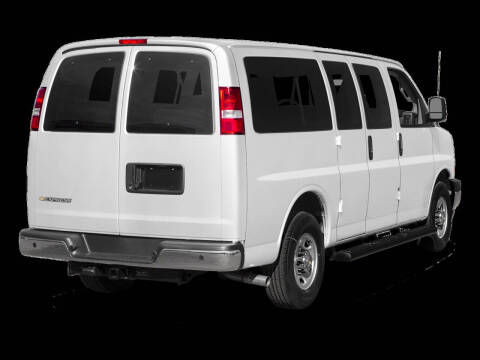 2016 Chevrolet Express LS 2500