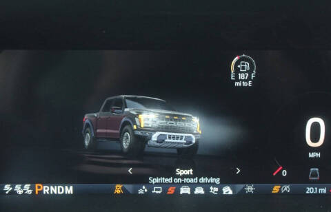 2025 Ford F-150 Raptor