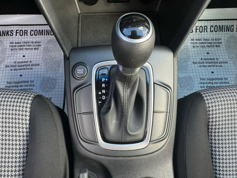 2021 Hyundai Kona SE