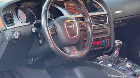 2009 Audi S5 quattro