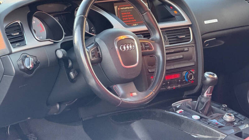 2009 Audi S5 quattro