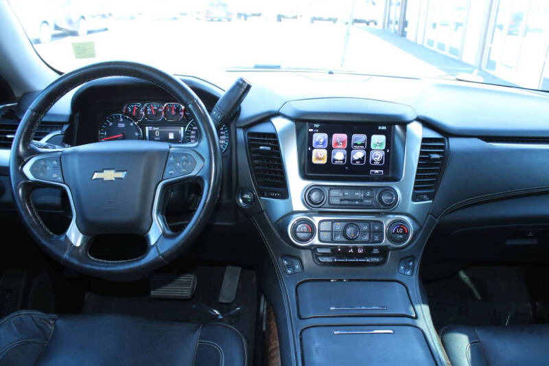 2020 Chevrolet Tahoe Premier