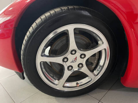 2002 Chevrolet Corvette