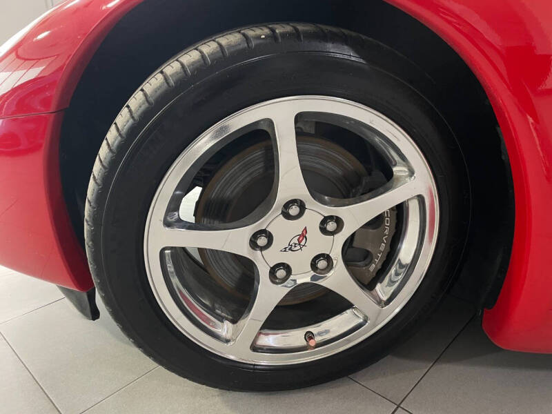 2002 Chevrolet Corvette