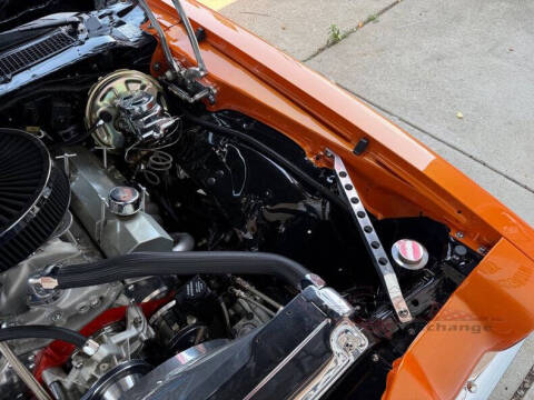 1972 Chevrolet Camaro