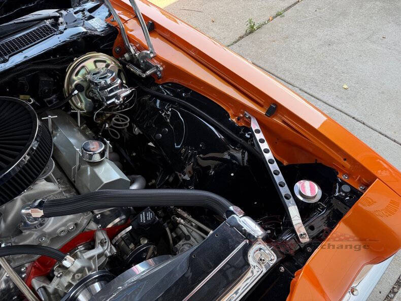 1972 Chevrolet Camaro