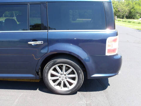 2017 Ford Flex Limited