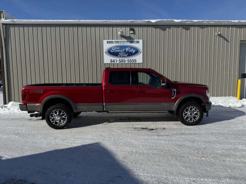 2021 Ford F-350 Super Duty