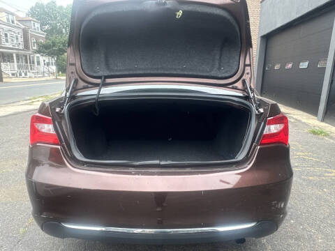 2012 Chrysler 200 Limited