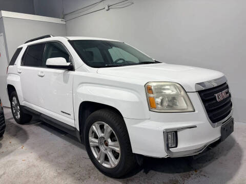 2017 GMC Terrain SLE-2