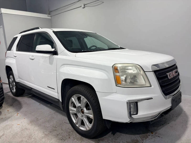 2017 GMC Terrain SLE-2