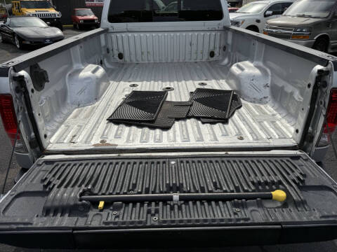 2012 Ford F-350 Super Duty Lariat