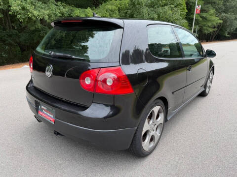 2009 Volkswagen GTI