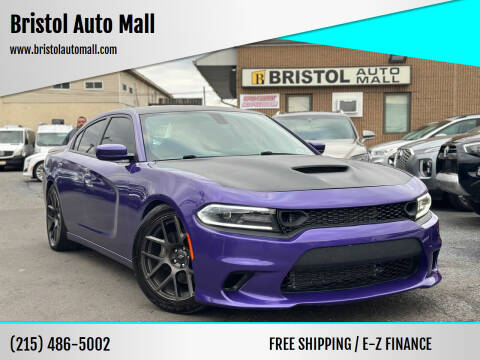 2018 Dodge Charger for sale at Bristol Auto Mall in Levittown PA