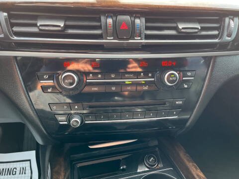 2016 BMW X5 sDrive35i