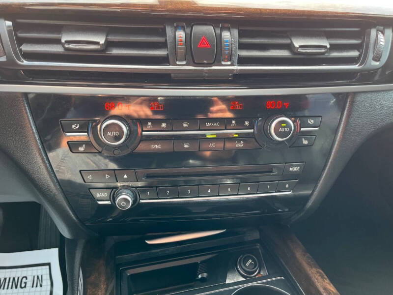 2016 BMW X5 sDrive35i