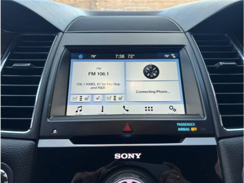 2019 Ford Taurus Limited