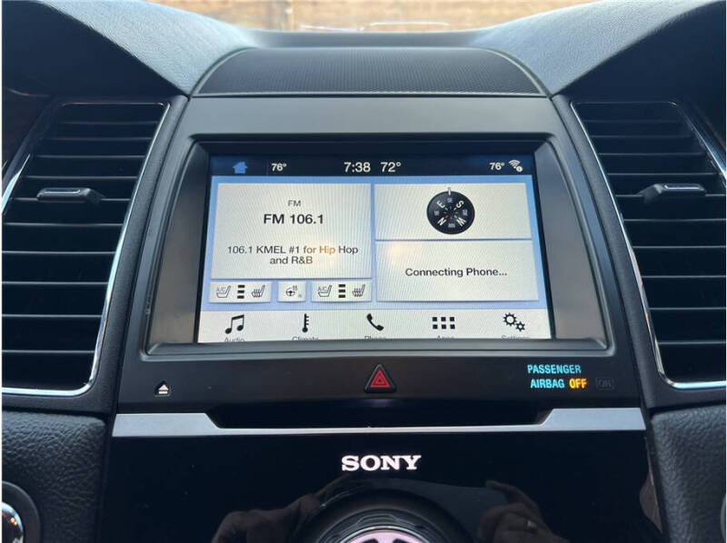 2019 Ford Taurus Limited