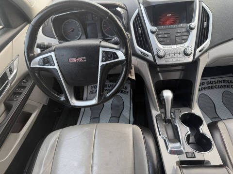 2015 GMC Terrain SLT-1
