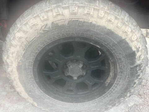 2007 Jeep Wrangler X