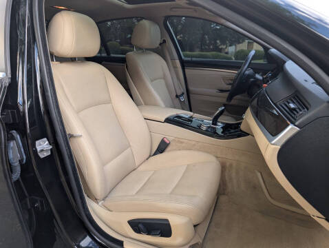 2014 BMW 5 Series 528i