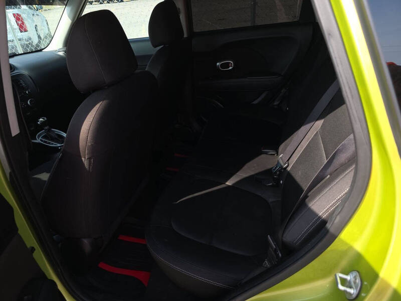 2019 Kia Soul