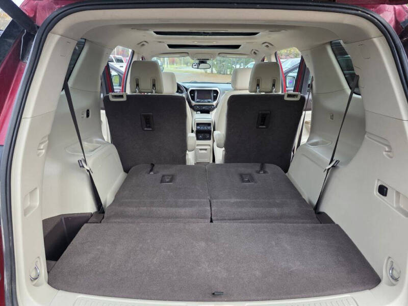 2018 GMC Acadia Denali