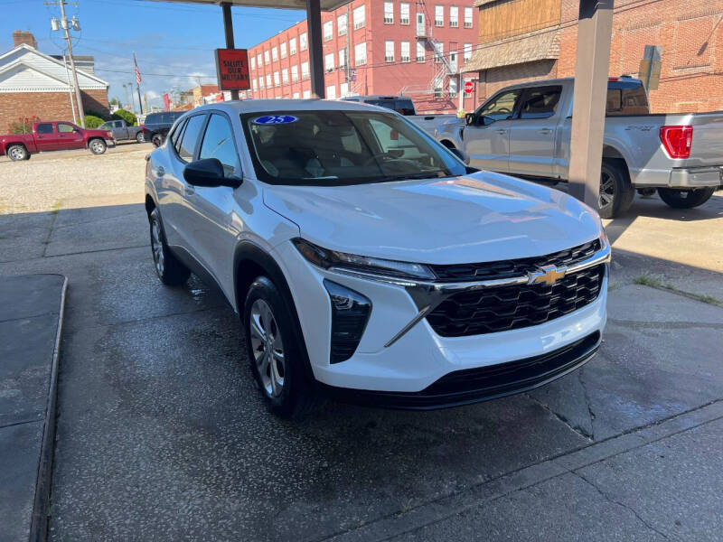 2025 Chevrolet Trax LS