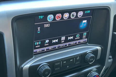 2017 GMC Sierra 2500HD