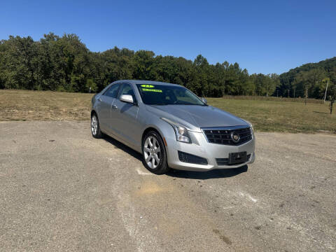 2013 Cadillac ATS 2.0T