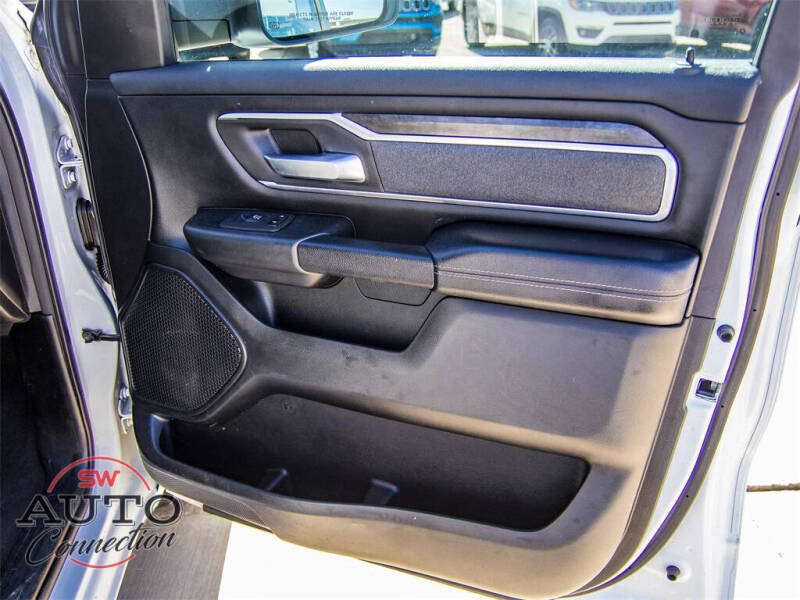 2021 RAM 1500 Lone Star