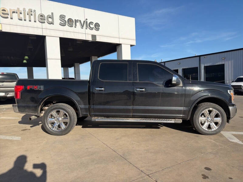 2019 Ford F-150 Lariat